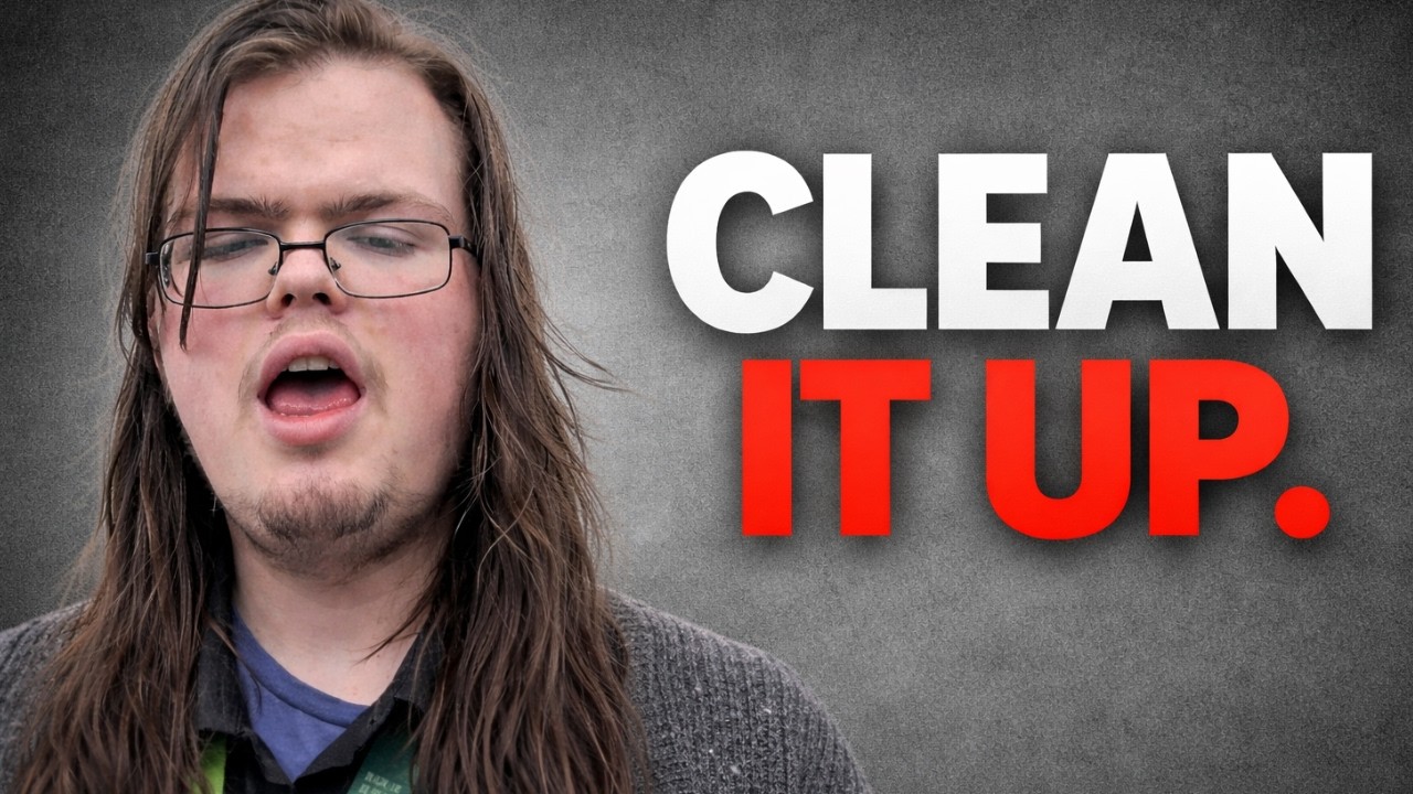 Nova Online Won’t Clean Up His Yard… Or The Allegations