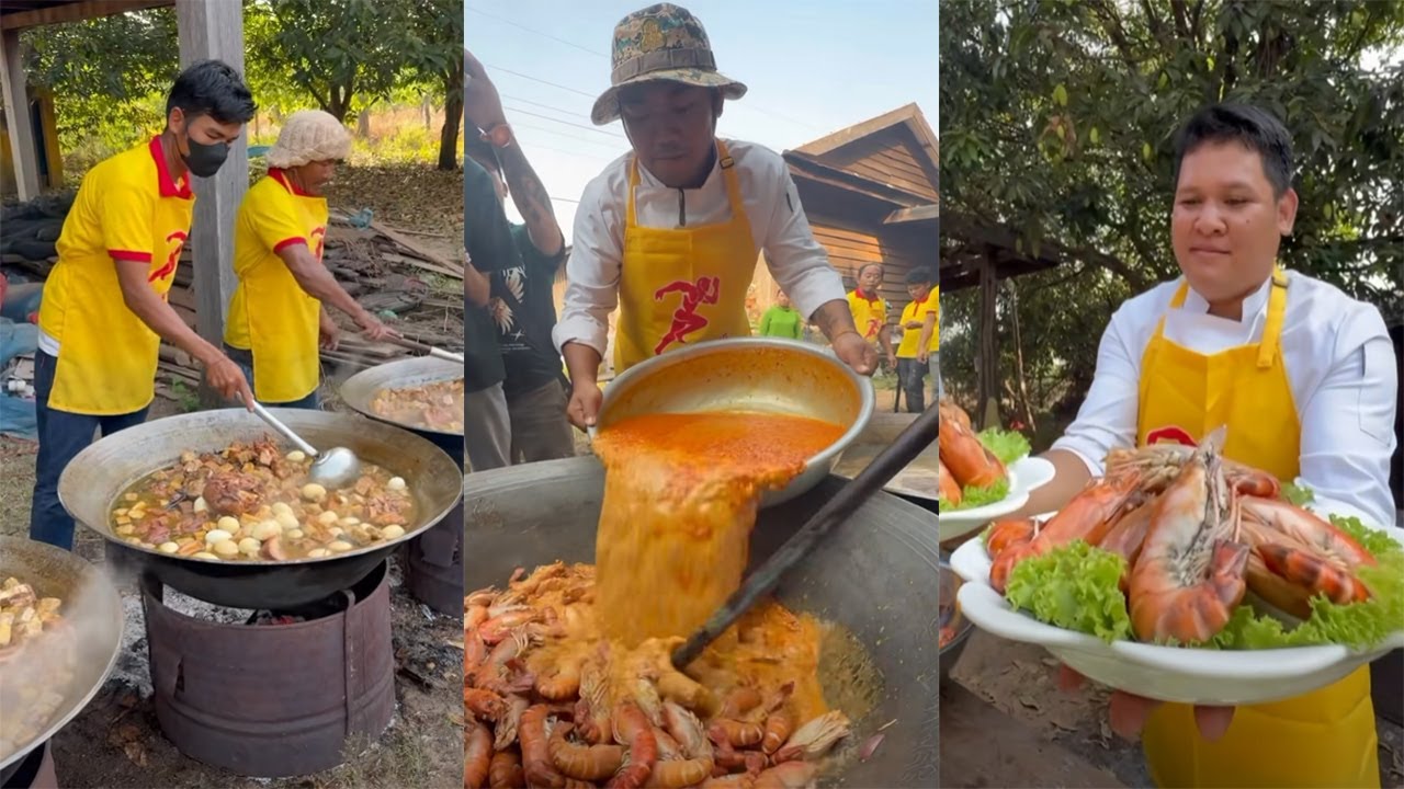 ឡាវេីកៗ​ គួរអោយខ្លាច​ ពេញទឹក
