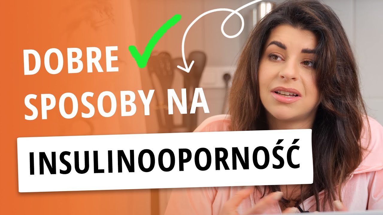 Co zrobić by skutecznie schudnąć przy insulinooporności ?