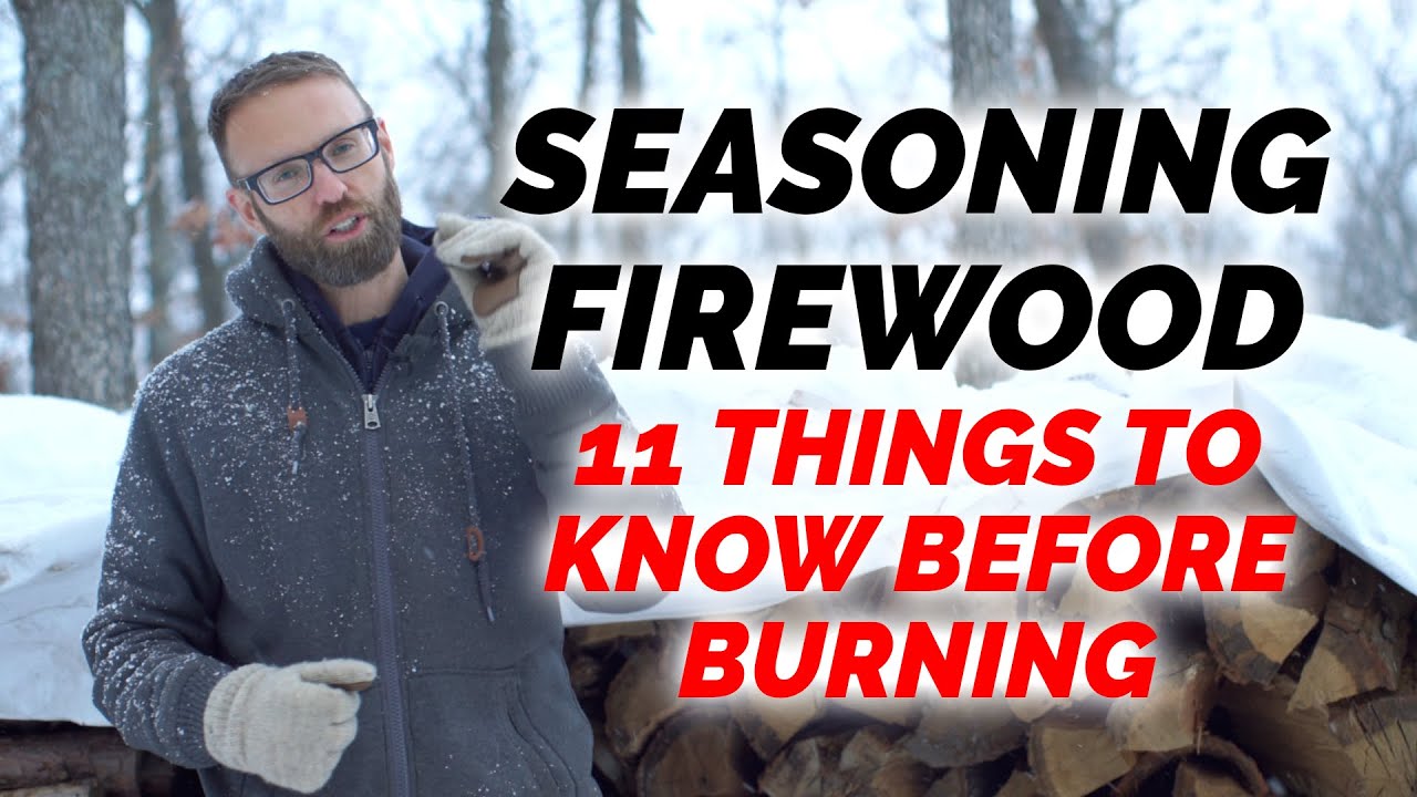Principles to Know In Preparing Your Firewood