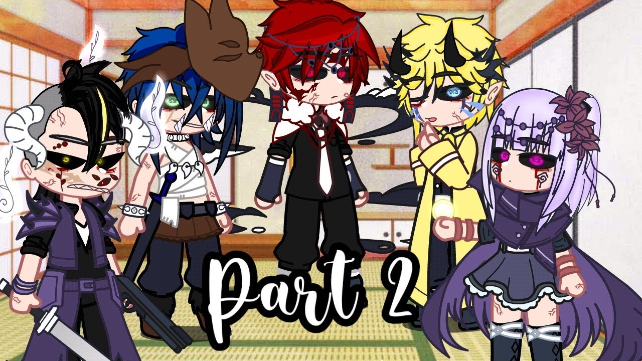 || Hashiras react to kamaboko squad as?? || 2/2 ( original) my au late upload