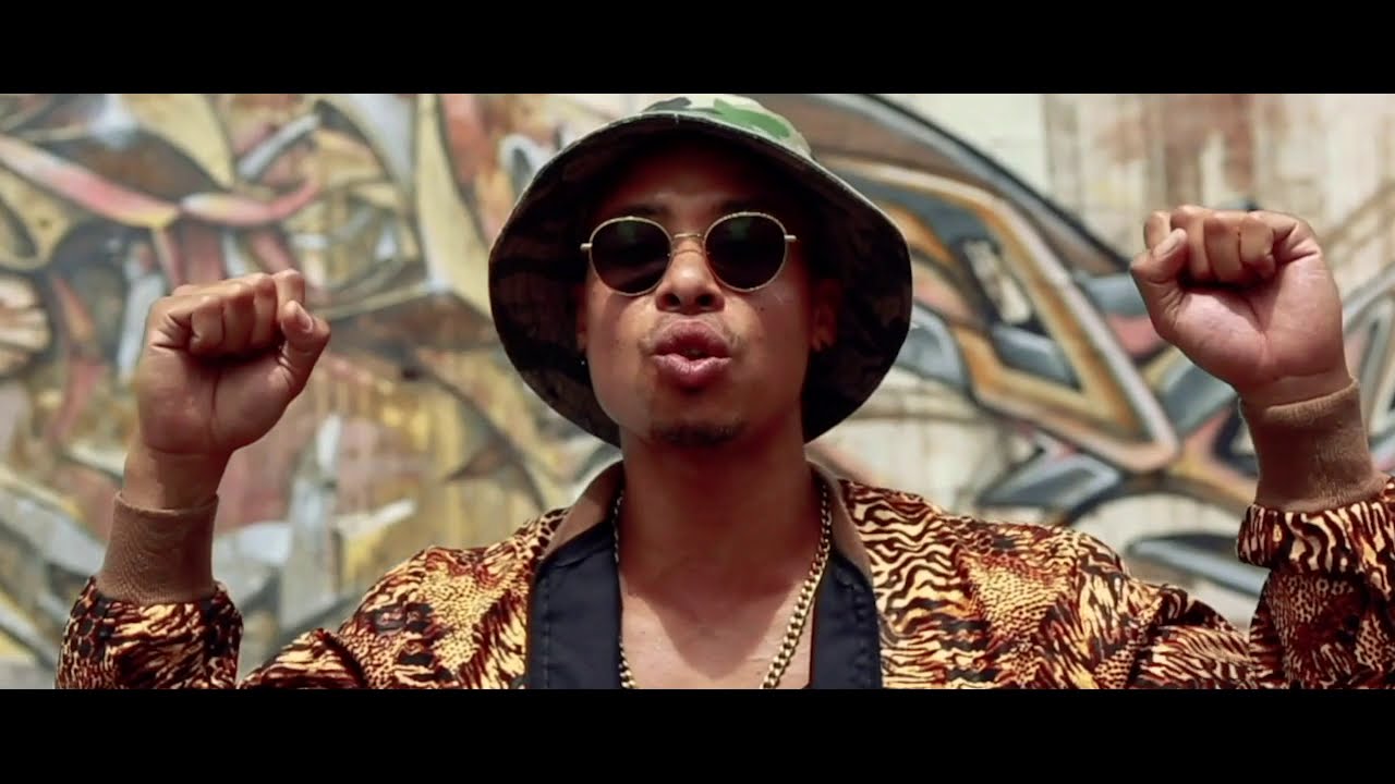Lando Shvdow - Nairobi