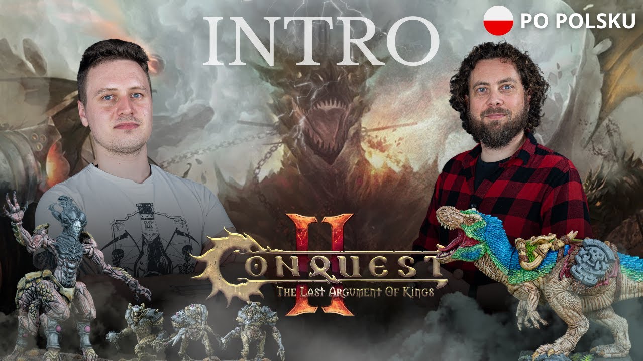 CONQUEST - INTRO i ROZGRYWKA, Zobacz jak grać! | Warband Tv