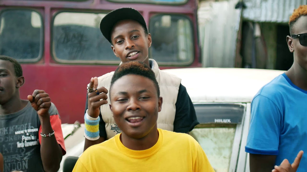 NIPE BY MAD FLAPPERS X RAMSO MADOLAH