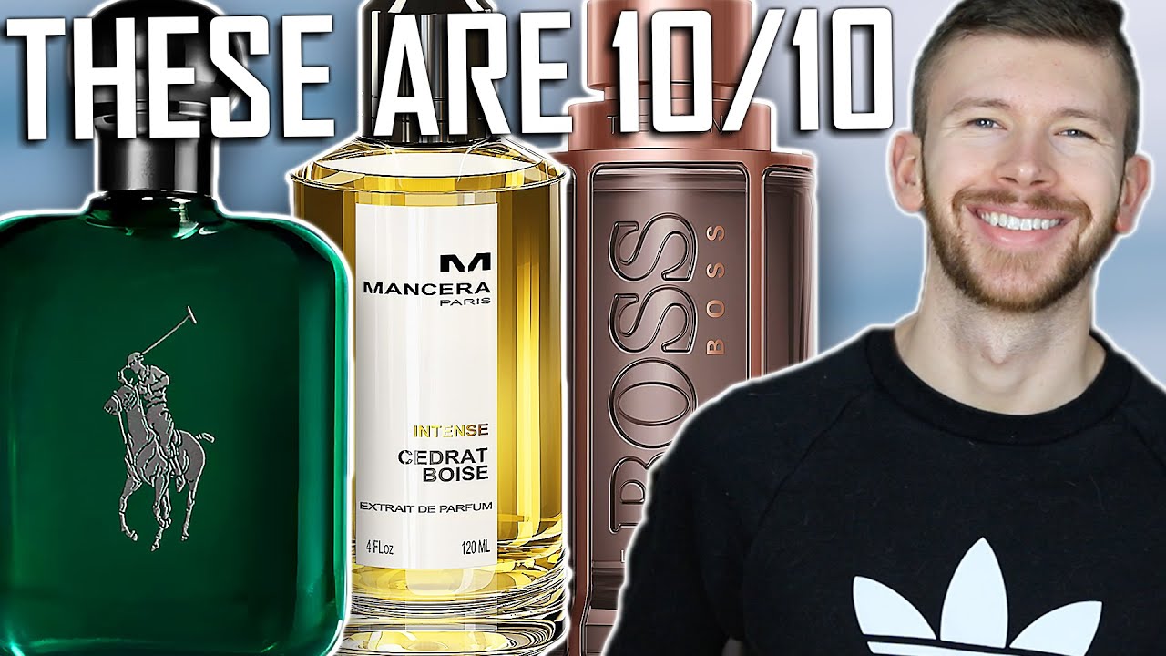 10 Perfect 10 Fragrances Guaranteed To Blow You Away (Ones You Haven't Smelled)