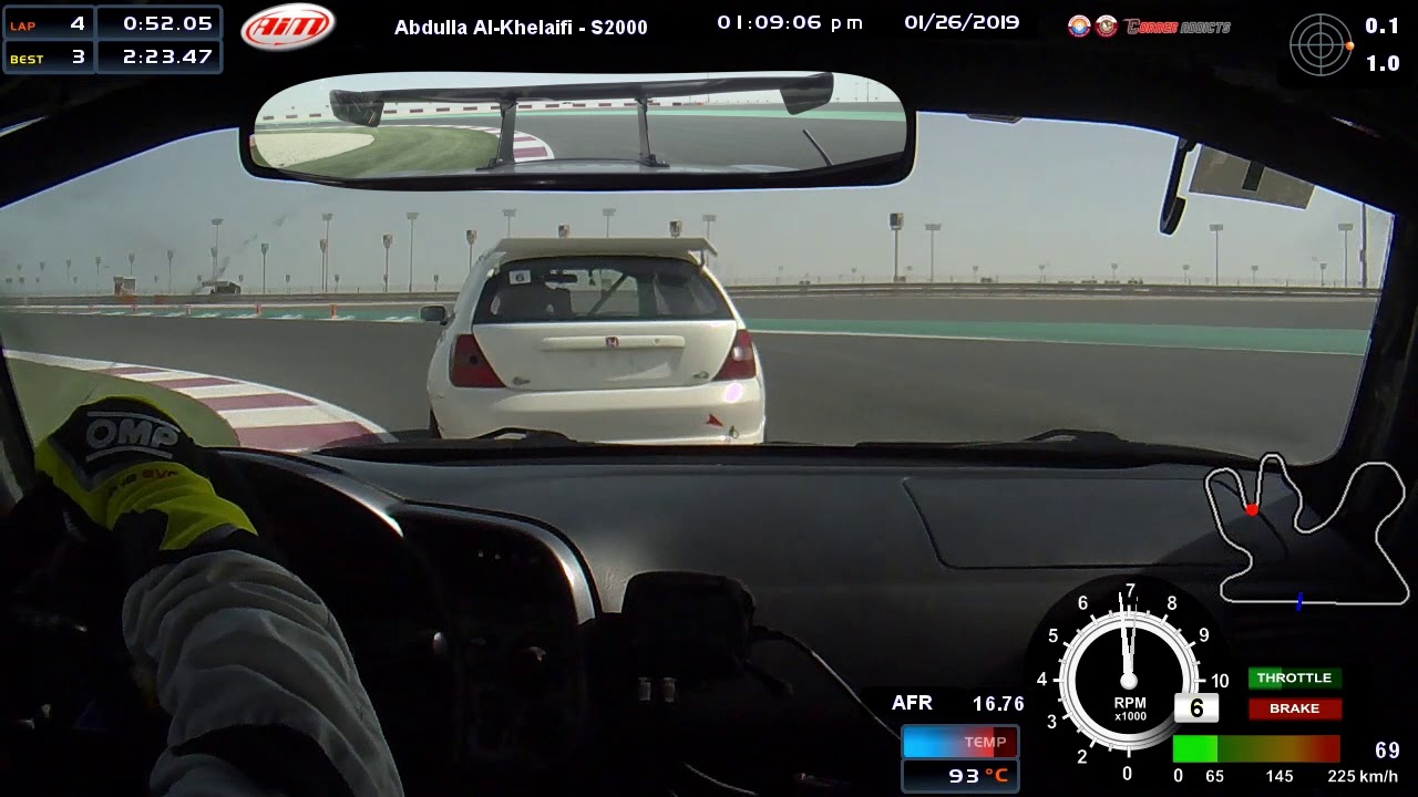S2000 vs EP3!!