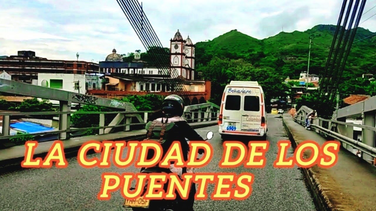 Recorriendo Honda (Tolima - Colombia)