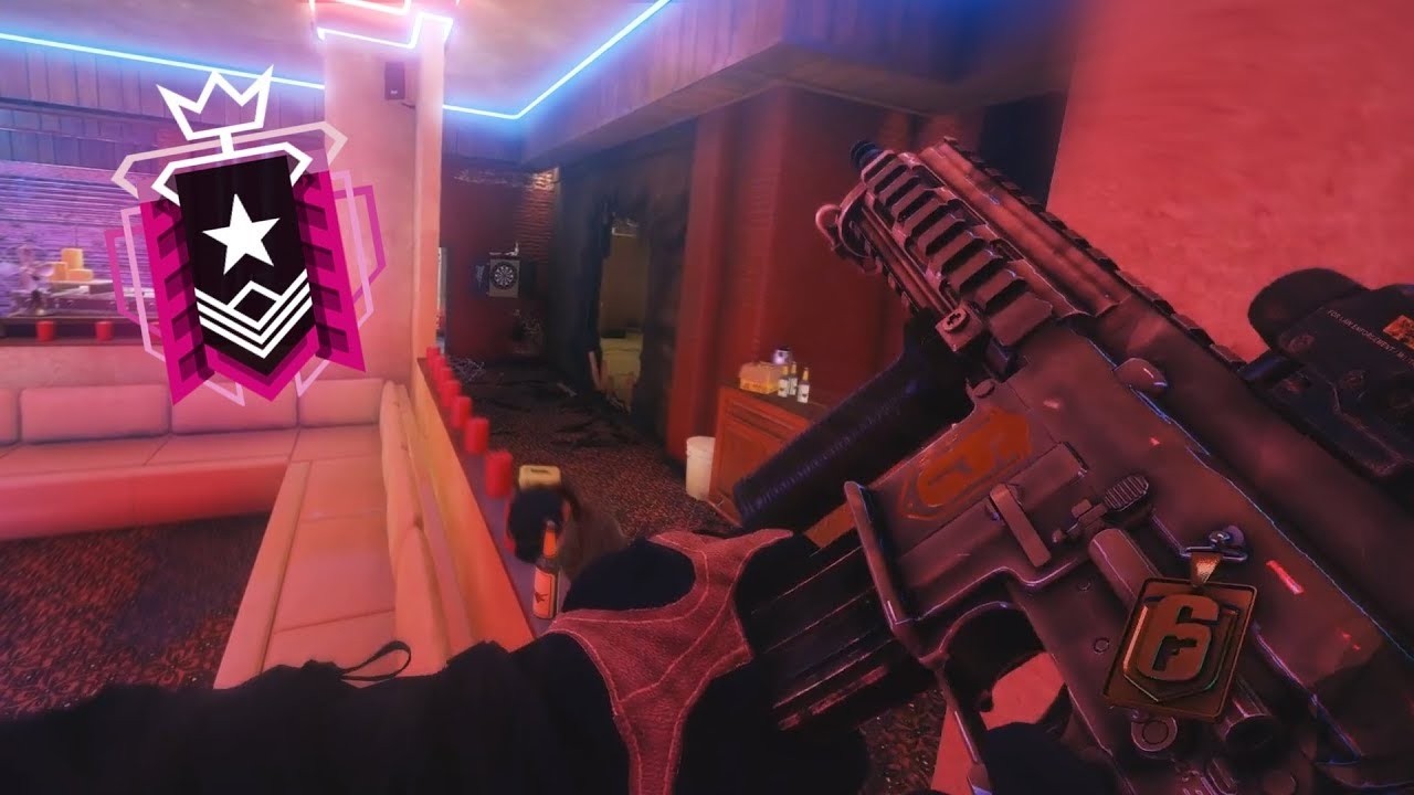 #1 AIM IN SIEGE