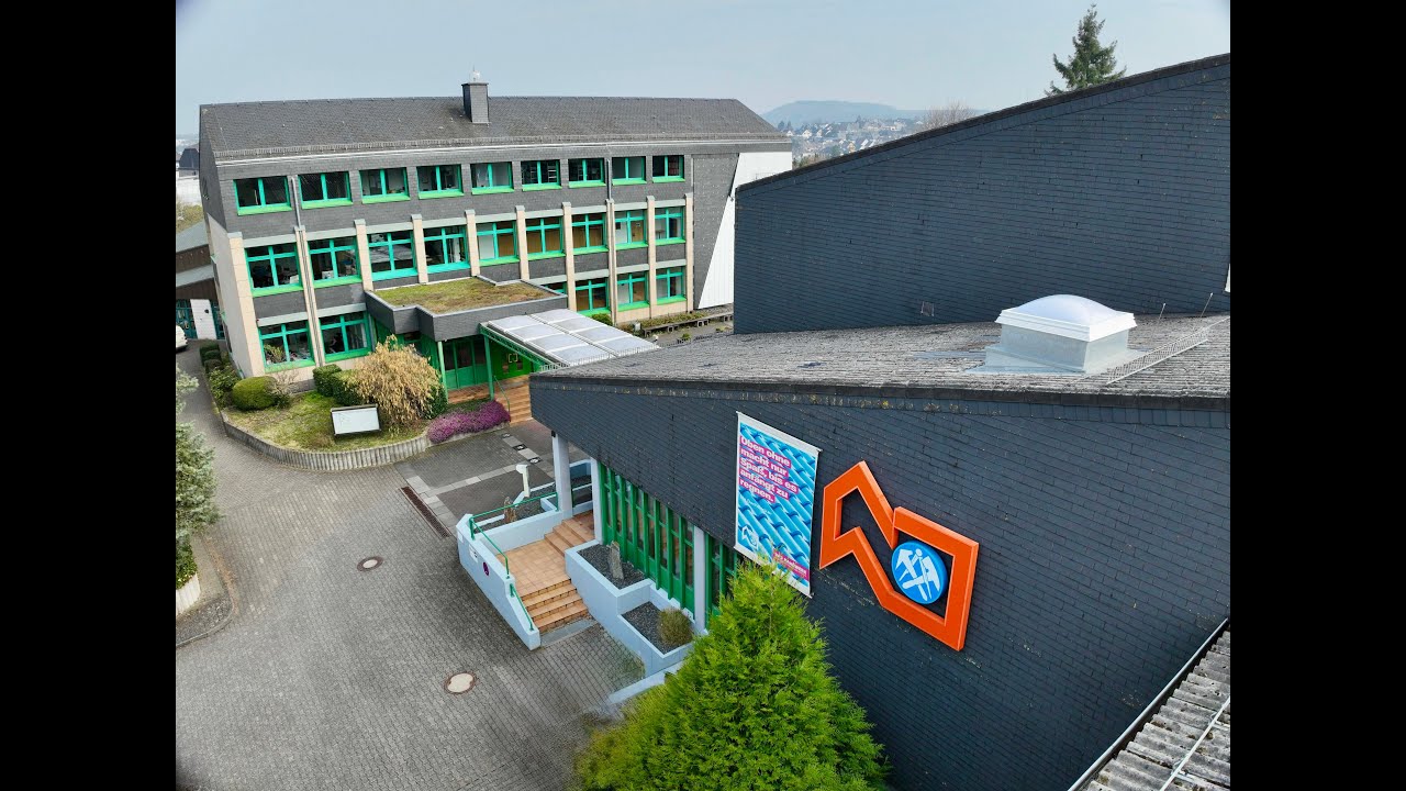 Airteam am BBZ in Mayen: Ein Blick in die Zukunft des Dachdeckerhandwerks