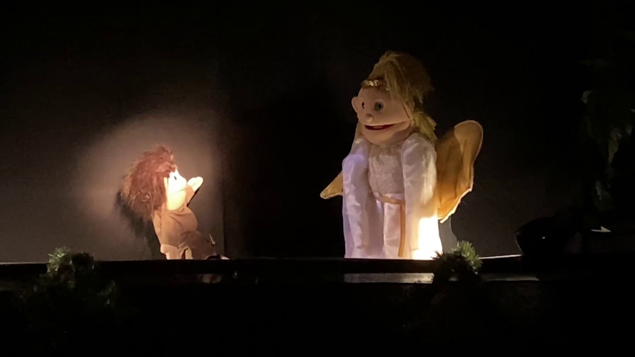 Jesus, Savior - Christmas Puppet Show 202019
