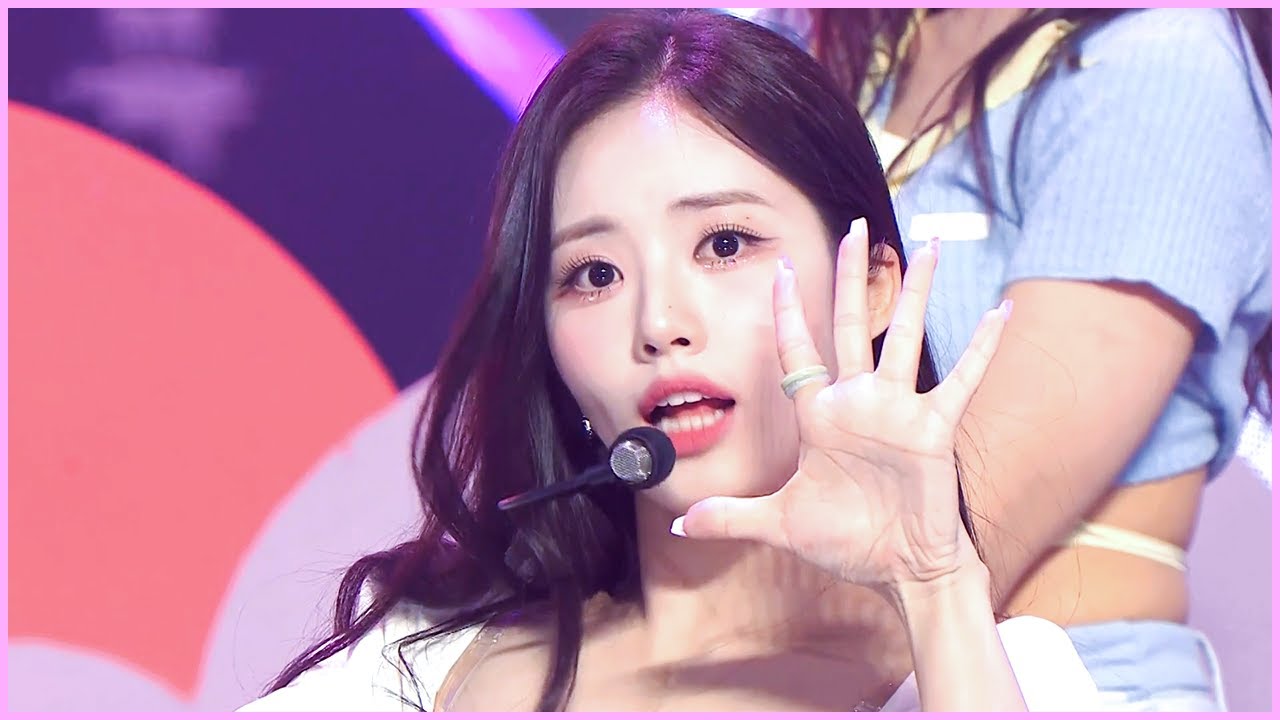 [Stage Mix] 프로미스나인(fromis_9) - Talk & Talk [교차편집][1440P][60FPS]