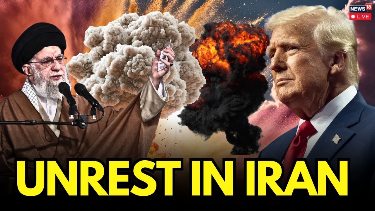 Trump vs. Tehran: Inside the F-35 Dogfight and Secret Negotiations LIVE | Khamenei | US vs Iran