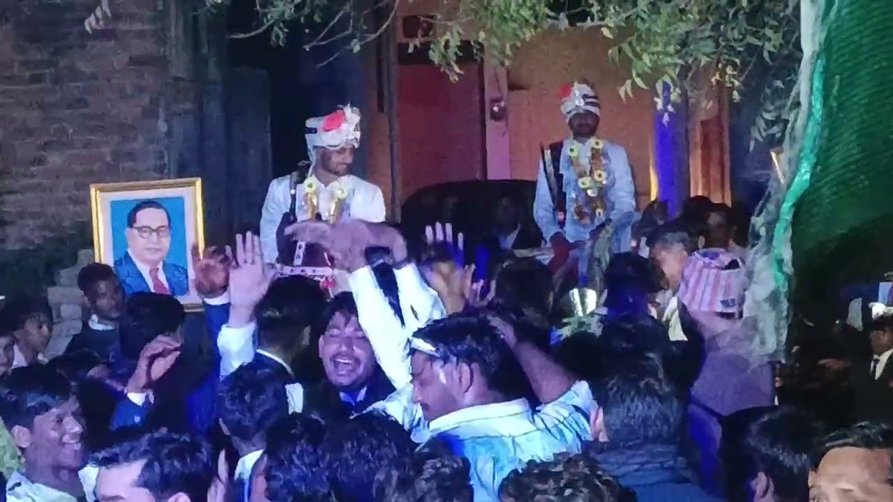Shadi viral video //Marriage dance//rohit kanchanpura//golu marriage video//200225