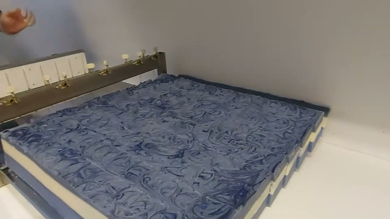 Slab To Loaf Soap Cutter PRO