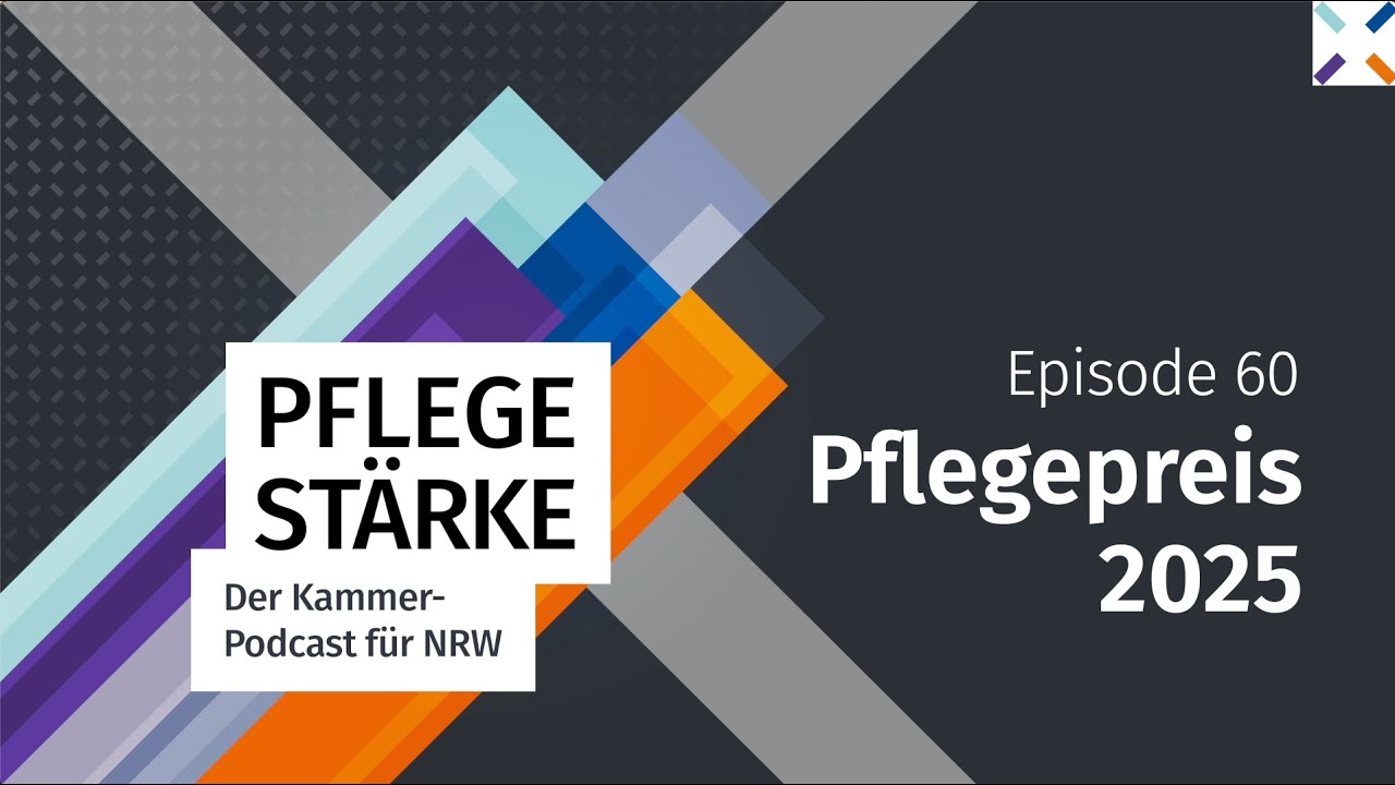 Pflegepreis 2025