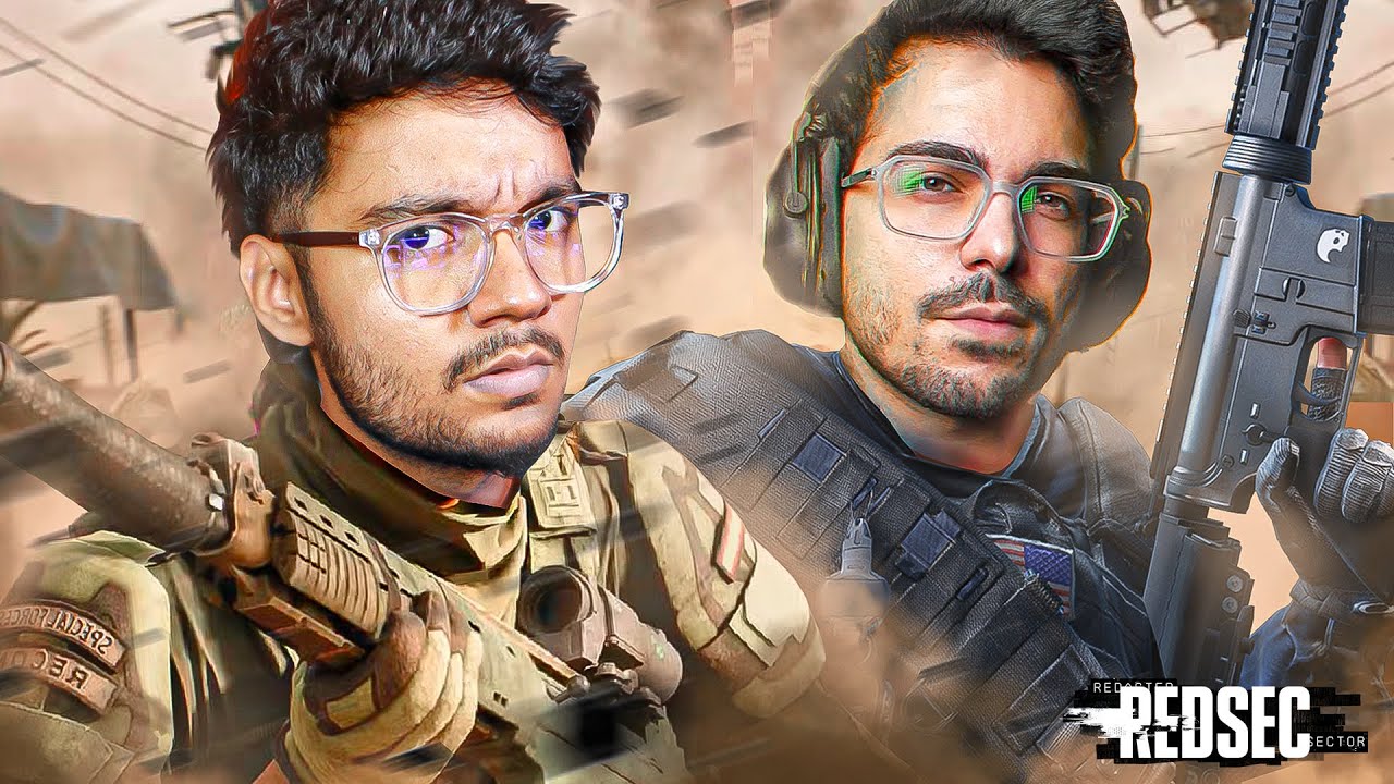 🔴 NEW BATTLE ROYALE | BF6 REDSEC WITH THE BOIS