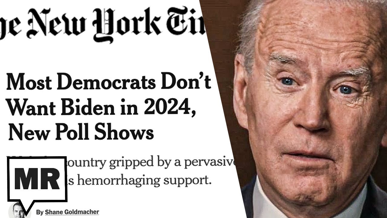 Biden Coalition Coming Apart At The Seams