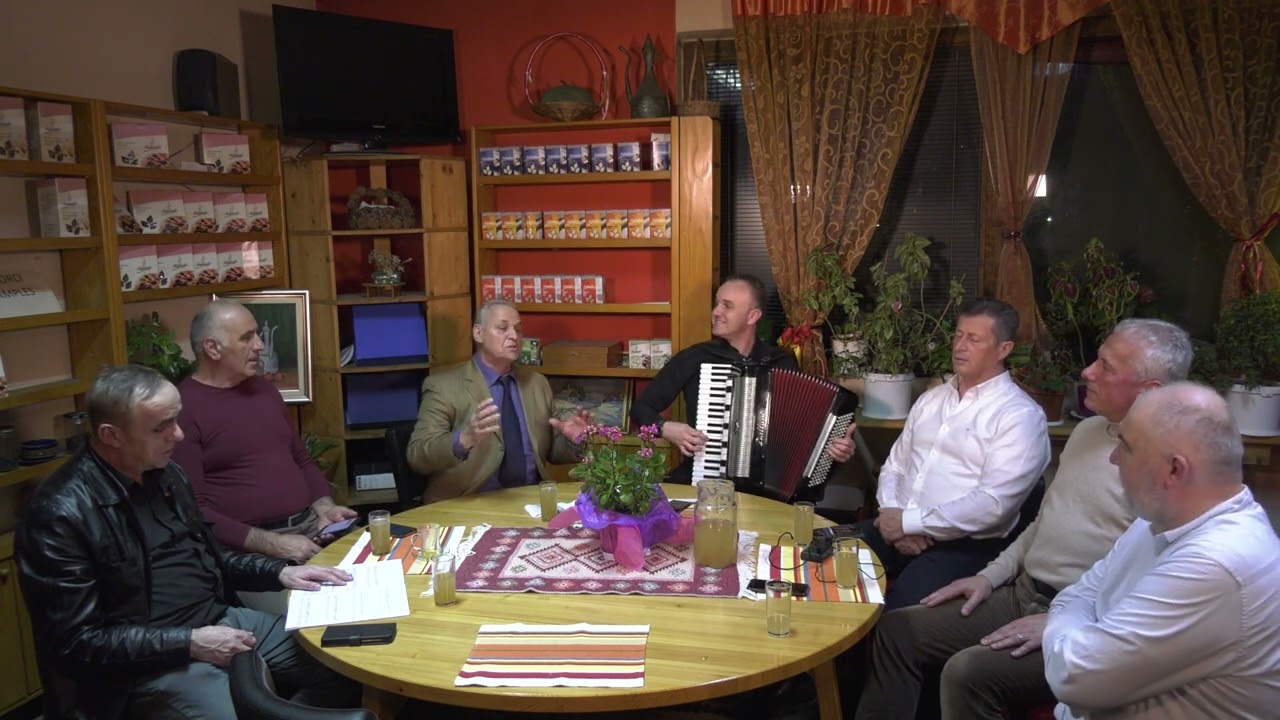Hamid Ragipović Besko & Muamer Kebić - Jahao sam konje (cover)