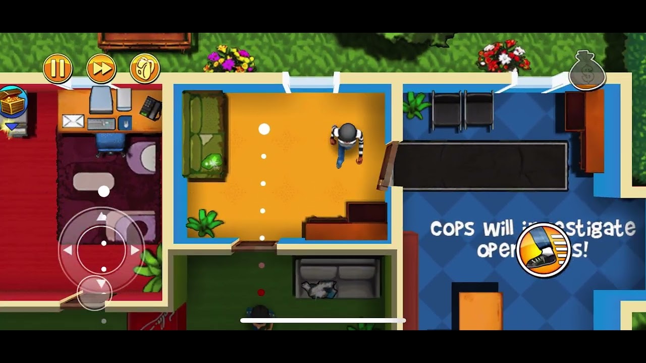 Robbery Bob Chapter 1 Suburbs