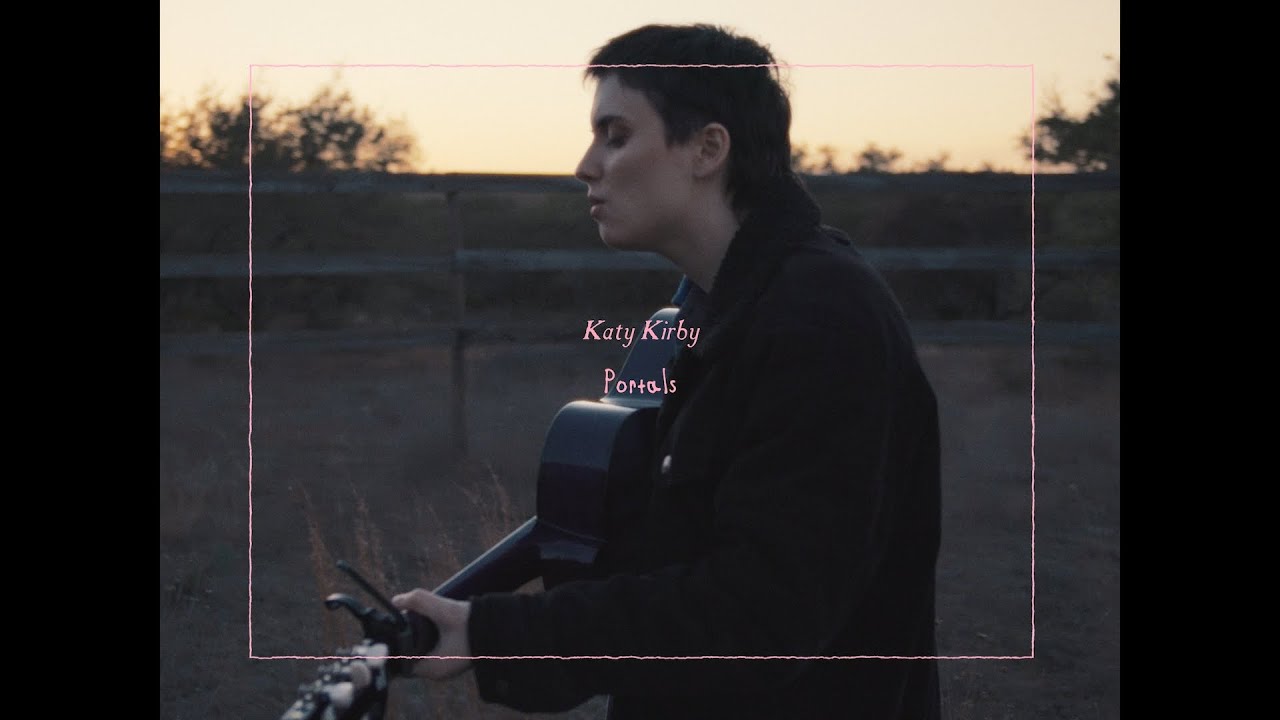 Katy Kirby - Portals | SOTP