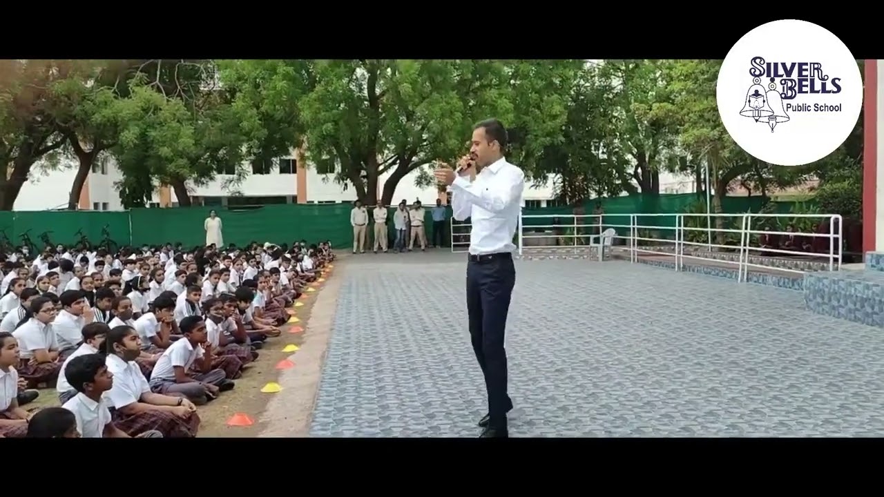 Civil Services Day with IPS Safin Hasan