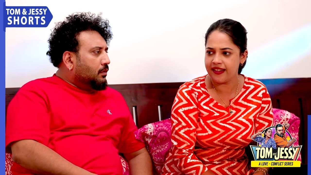 ആനപ്പുറത്തു സ്വർണം; ജെസ്സി പിണങ്ങി | Tom & Jessy | EP 136
