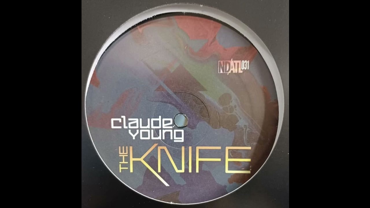 Claude Young ‎– The Knife