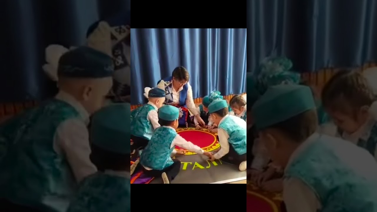 Ханталапай ойыны. 