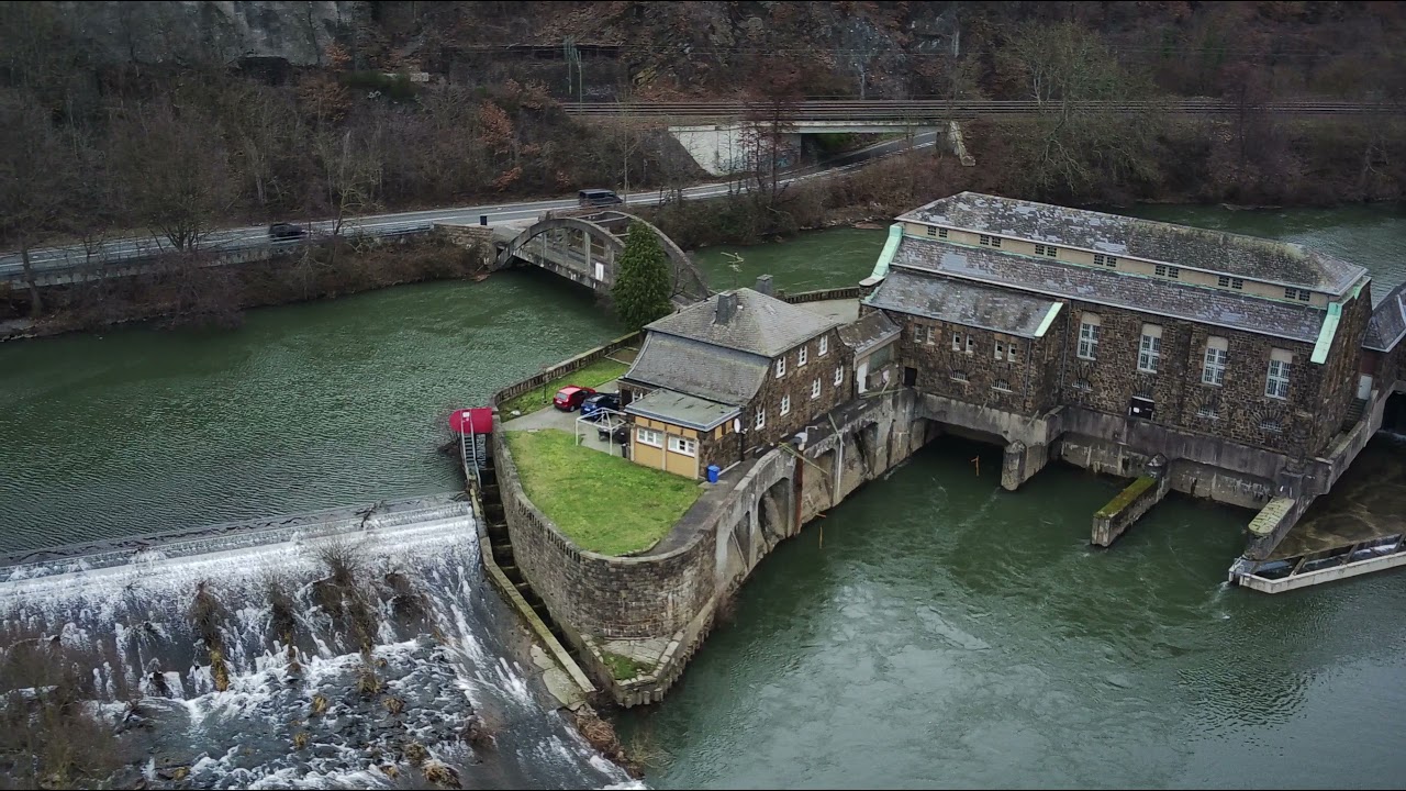Landscape Witten Germany Drone Drohne Luftaufnahme Xiaomi fimi x8 SE #3