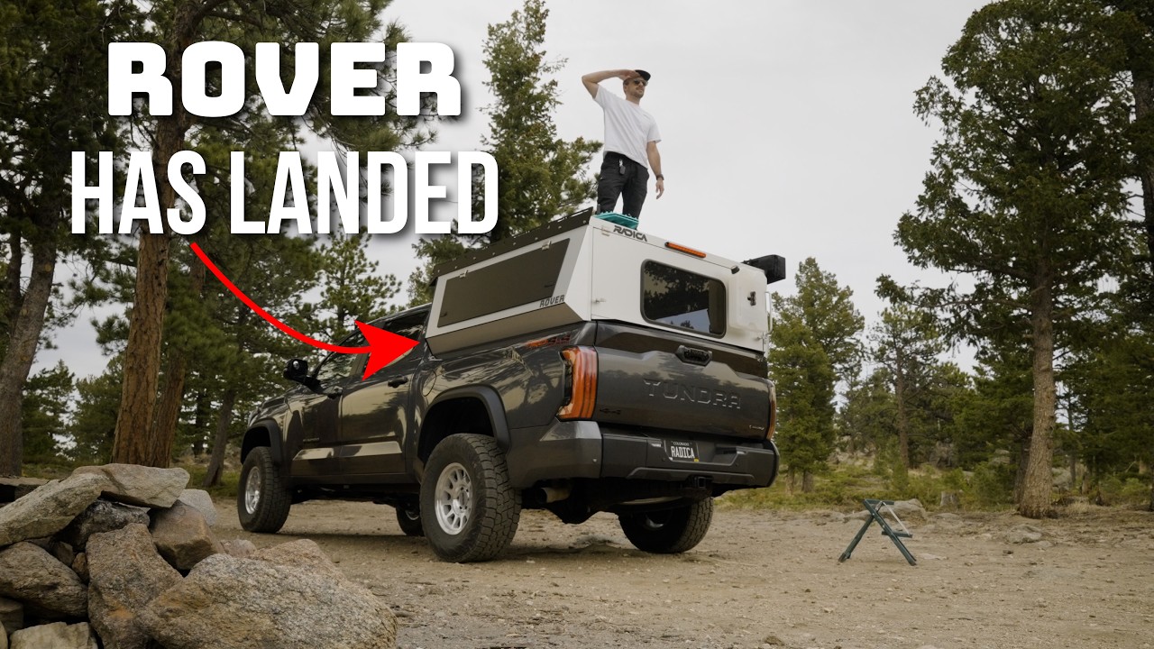 | RADICA ROVER | СЛЕДУЮЩИЙ РУБЕЖ ДЛЯ КОМПАНИЙ TOPPERS НАЧАЛСЯ |