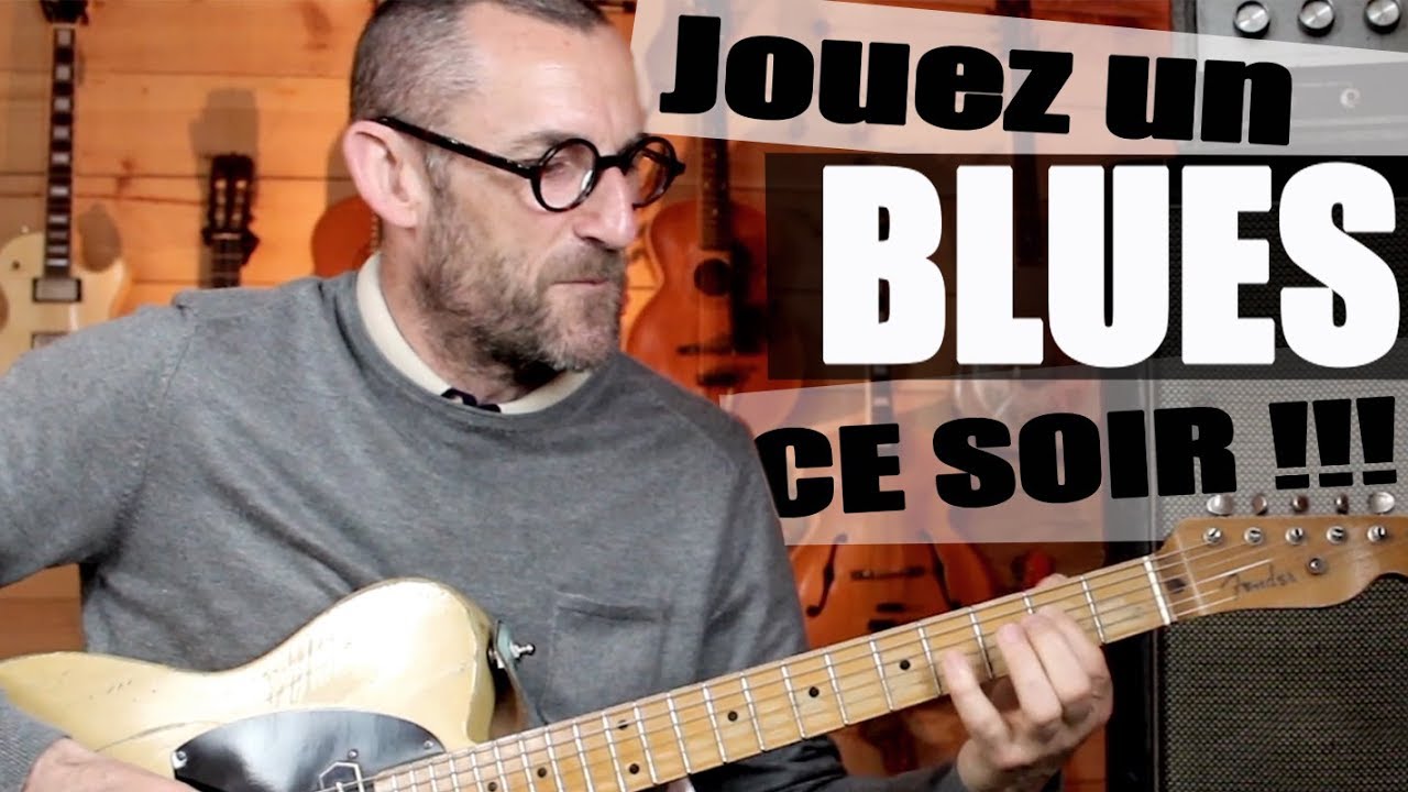BLUES GRAND DEBUTANT AVEC PDF #2