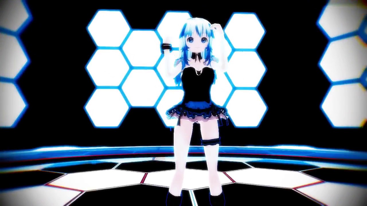 • MMD • Caramell Dansen (Motion DL)