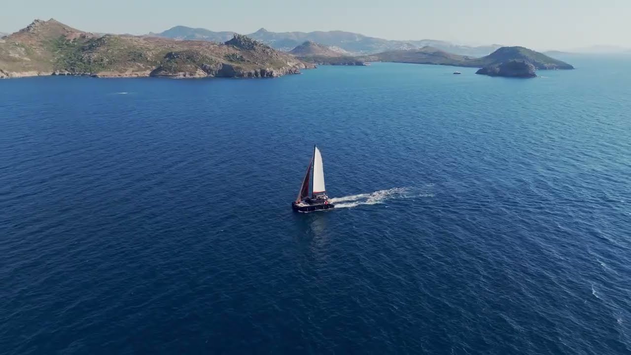 Sunreef 60 - Sail Eco (For Sale)