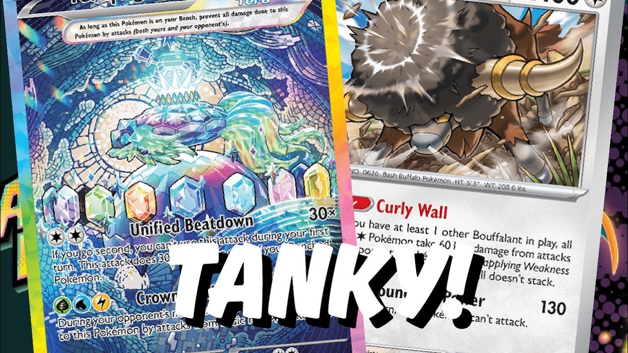 Terapagos Is Still A Tanky Deck! - Pokémon TCG Live Gameplay