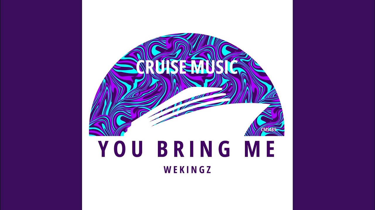 You Bring Me