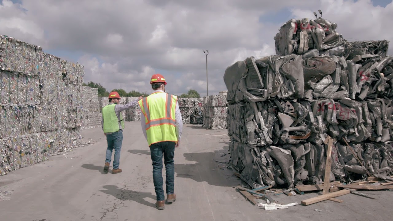 Choose Aluminum For Infinite Recycling