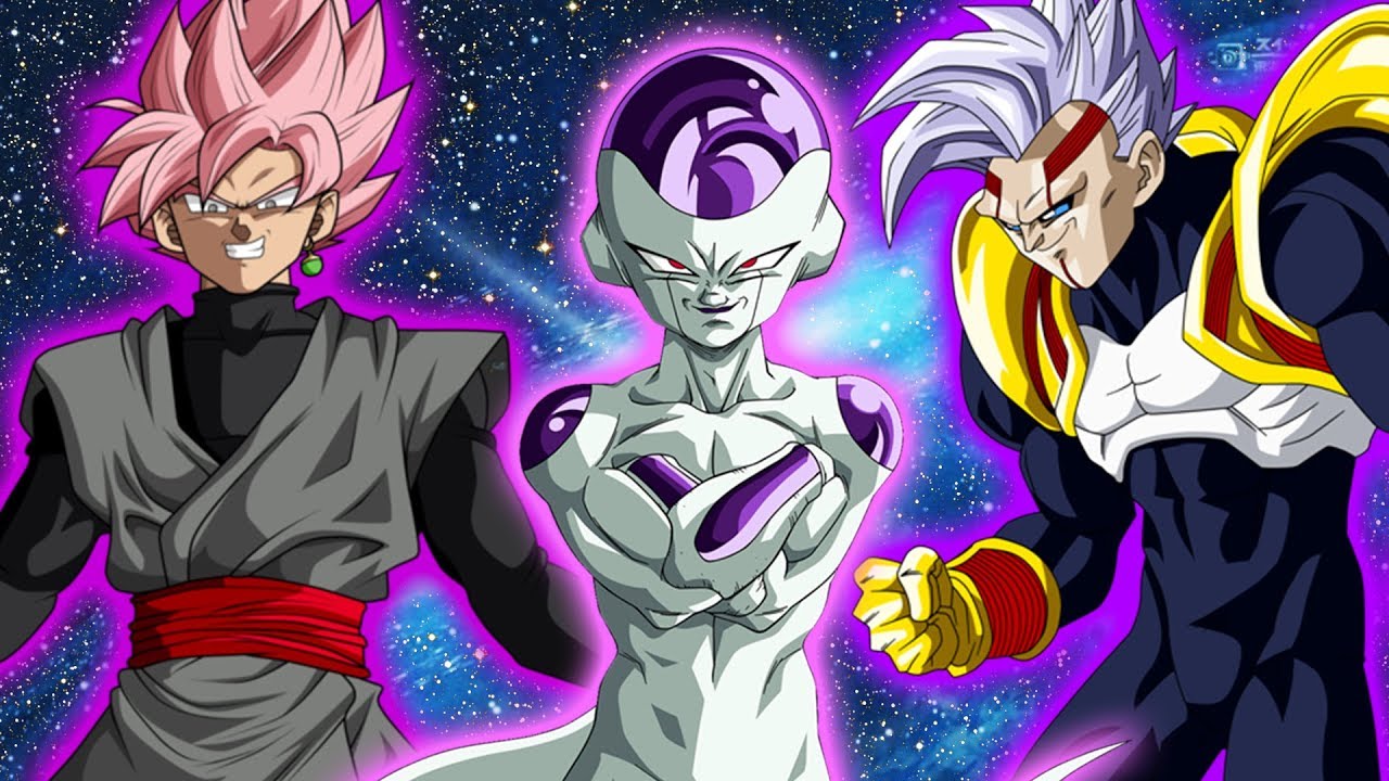 Who Is The BEST Main Antagonist In The Dragon Ball Franchise?