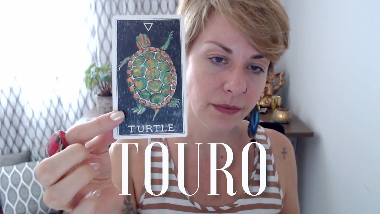 * TOURO * // 💎🌸 reencontrando uma parte importante de si