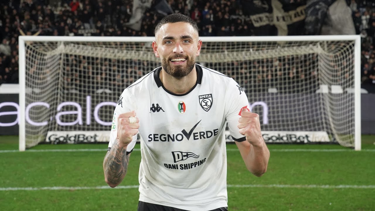 Le parole di Gabriele Artistico post #SpeziaAvellino 1-0