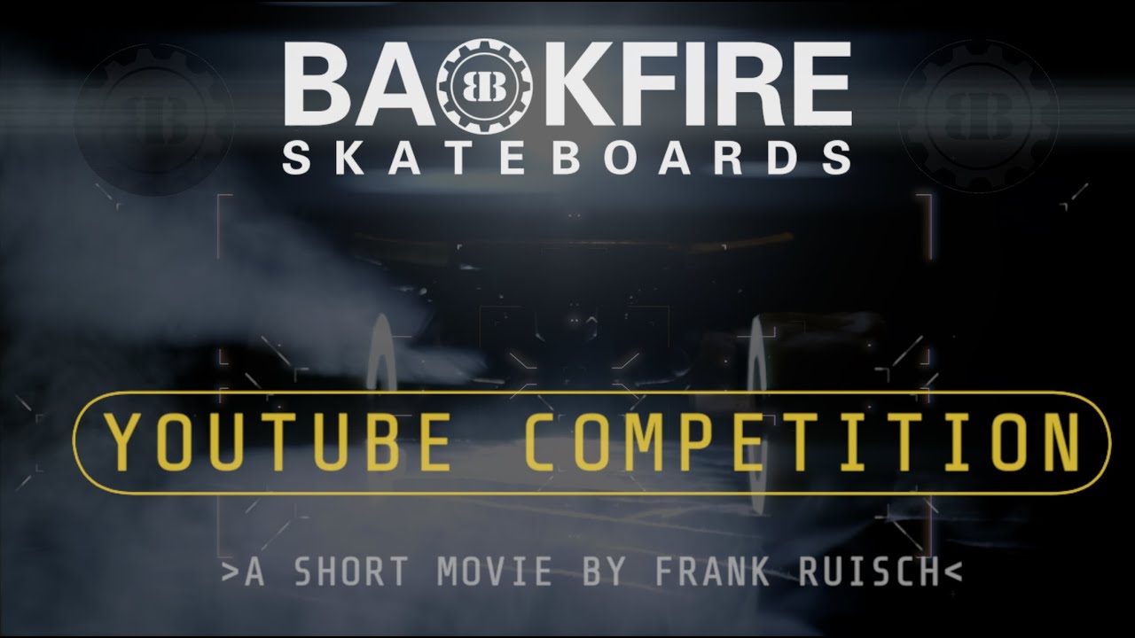 Backfire Youtube Competition 2020 [SHORT MOVIE]