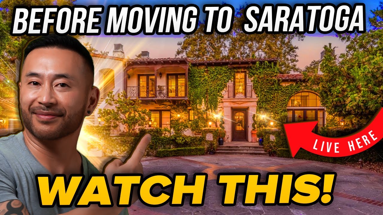 Where to Live in Saratoga, California: Best Neighborhoods for Your Perfect Fit