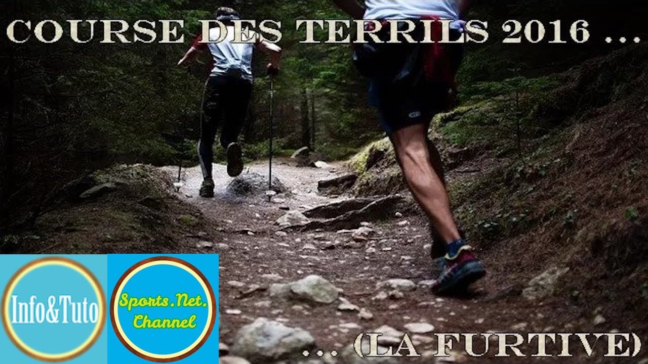 Course des Terrils 2016 (La Furtive)