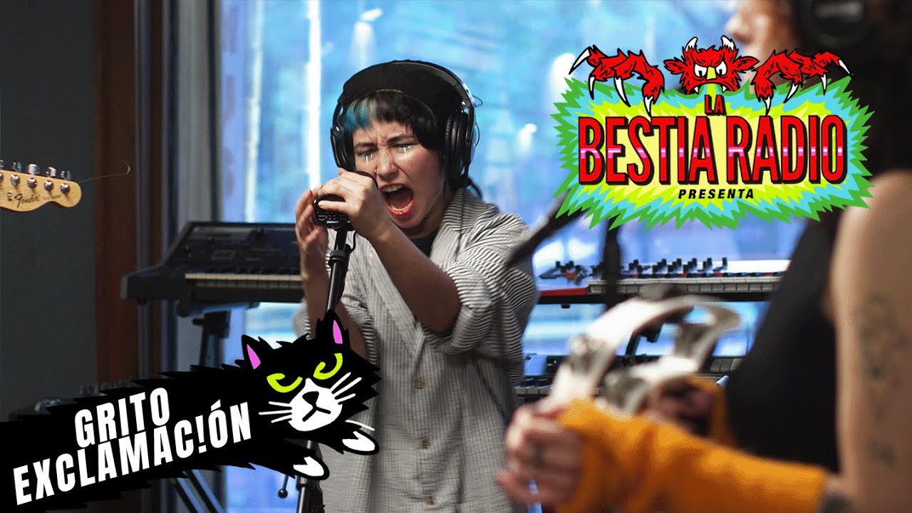 Grito Exclamac!ón - Full Set (La Bestia Radio en vivo)
