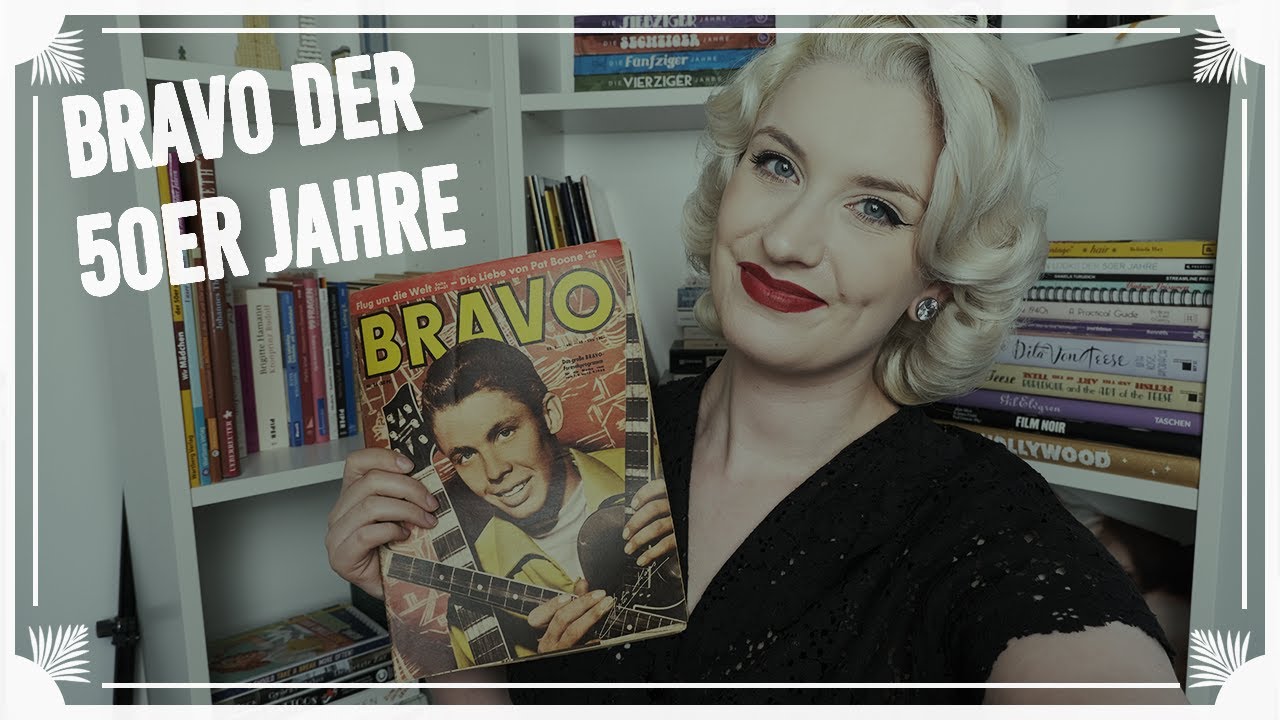 BRAVO der 50er Jahre