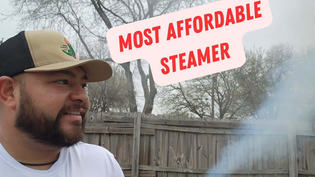 CHEAPEST STEAMER! Platinum series steamer!!!
