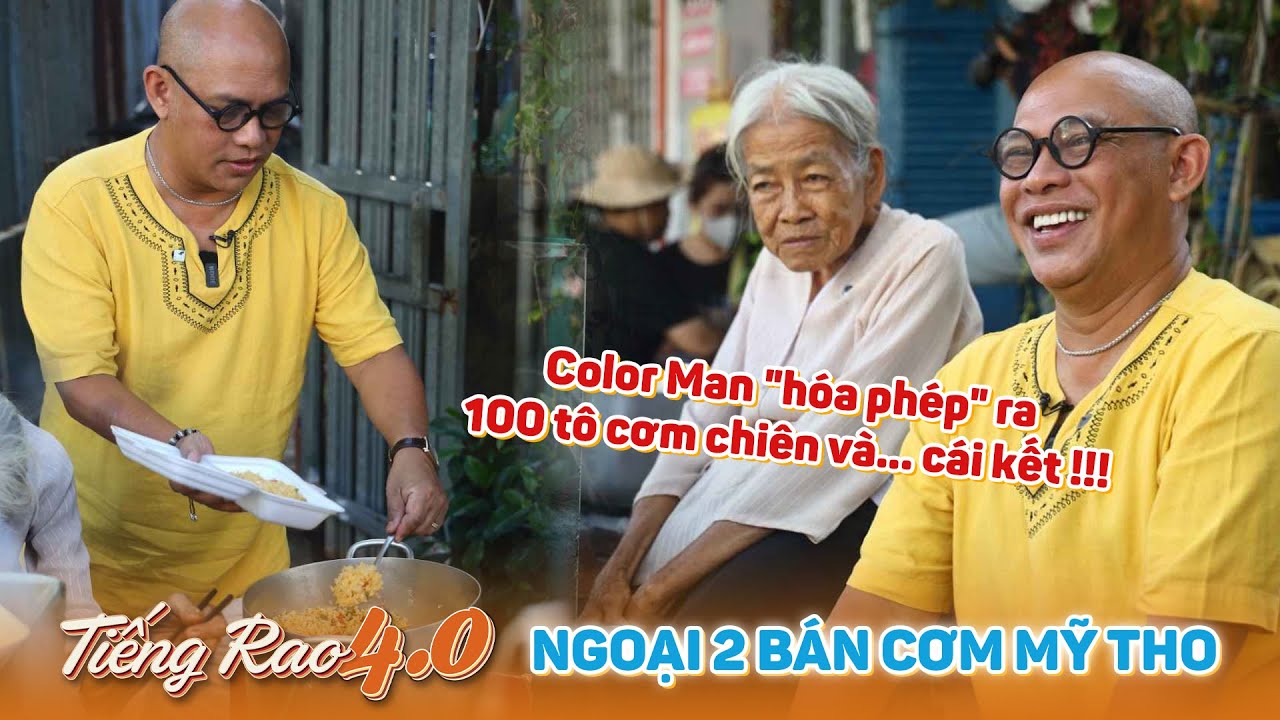 Bất chấp mọi khó khăn trở ngại TIẾNG RAO NGOẠI HAI CƠM TÔ MỸ THO lập kỷ lục mới : gần 80 triệu !!!