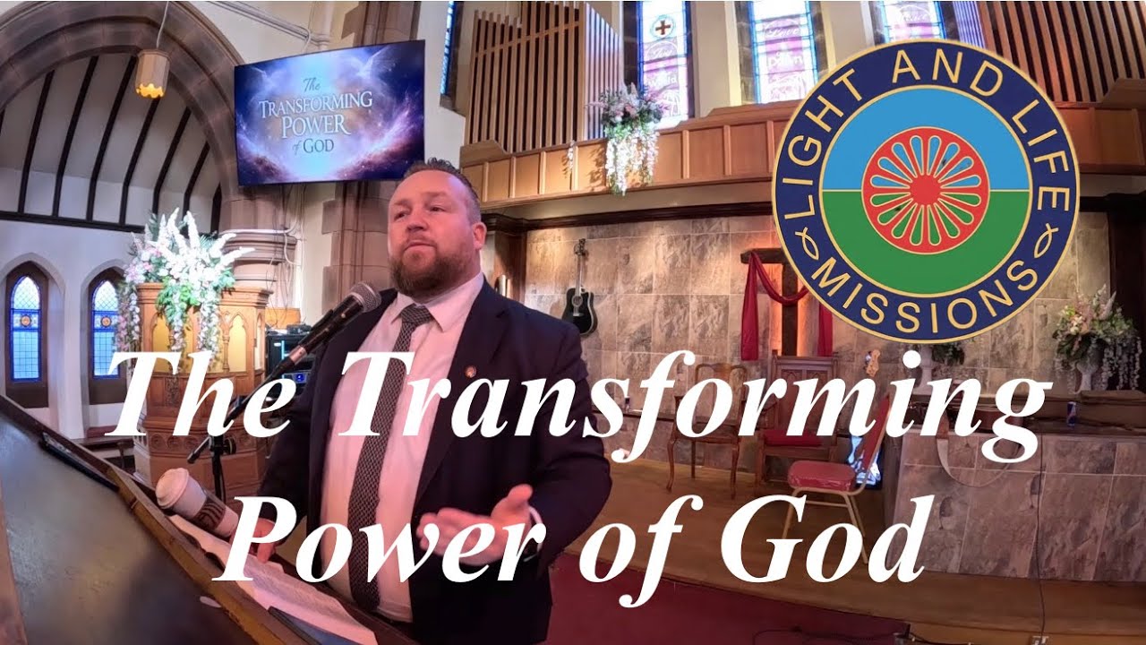 Alistair Fowler, The Transforming Power of God. 