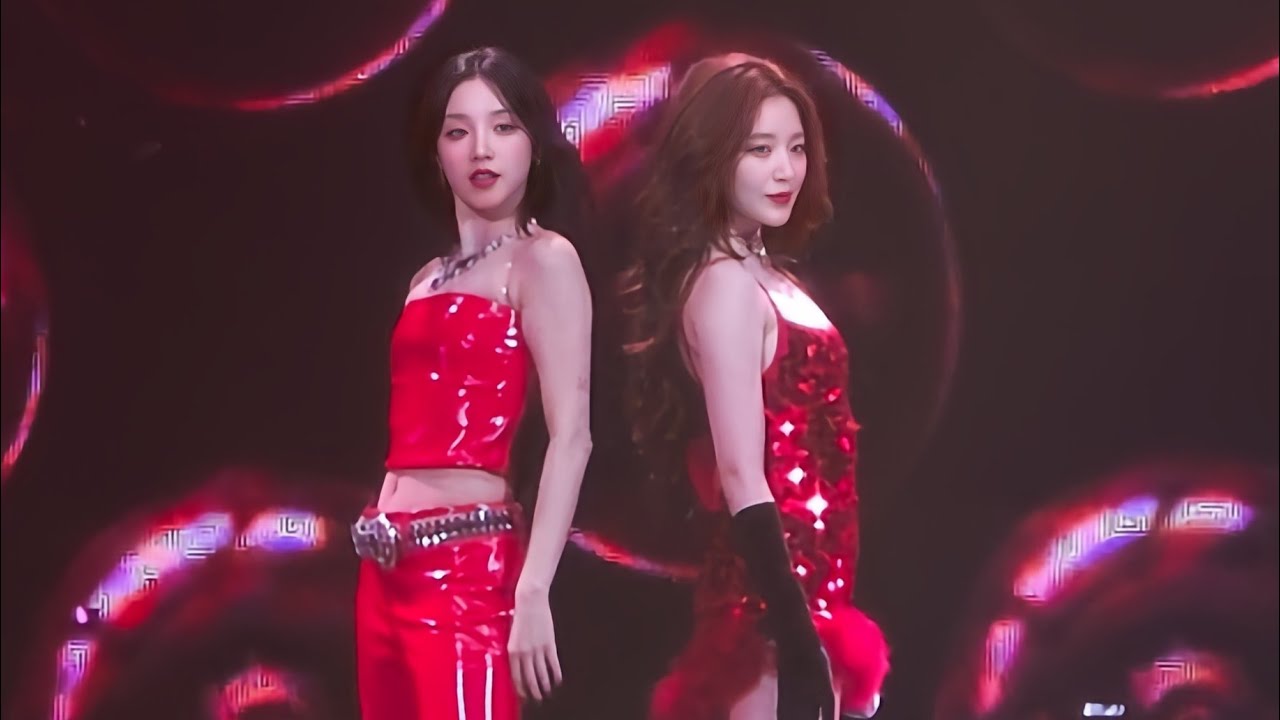 241004_Gidle YUQI & Shuhua 
