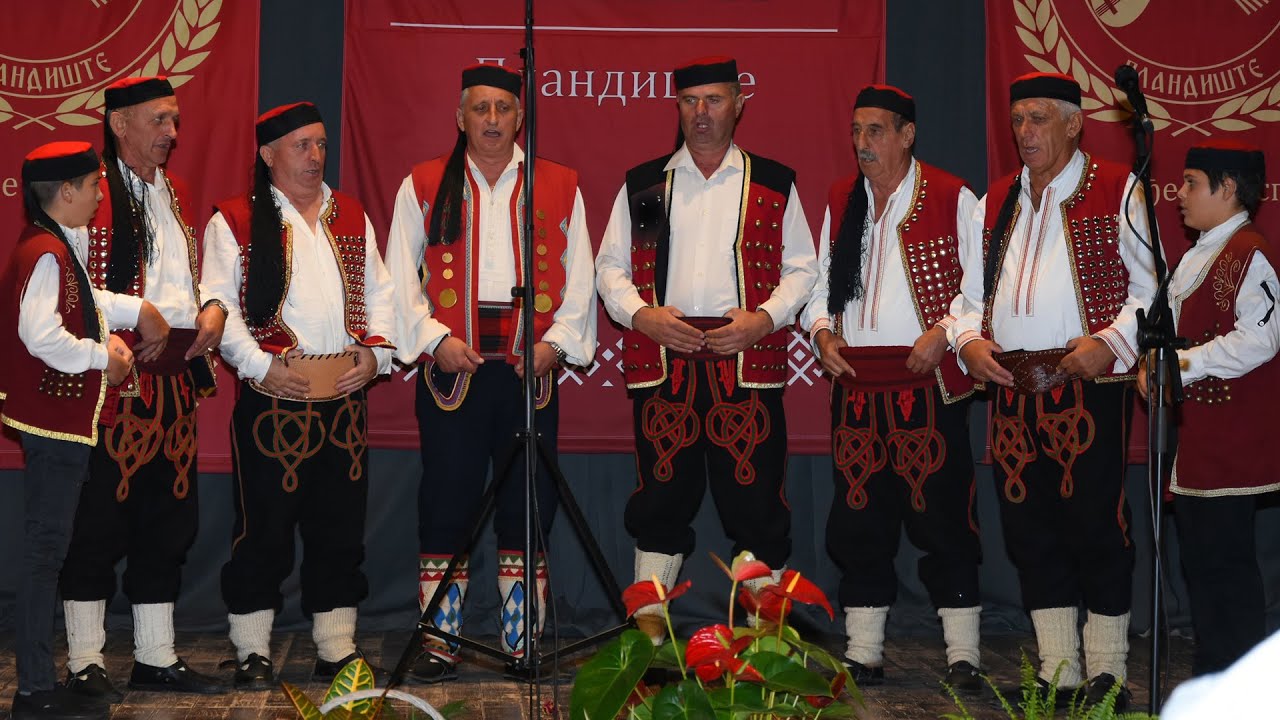 Krajiški biseri 2023 - ĆIRO Lička Kaldrma - Drvar - Curski poljupci