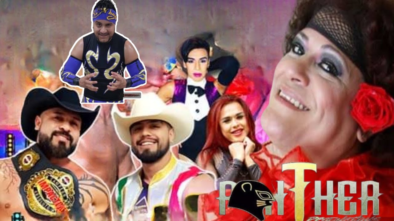 PIMPINELA, JESSY VENTURA Y DULCE CANELA VS MAFIOSO, SEXY ANDRE Y SÍMBOLO